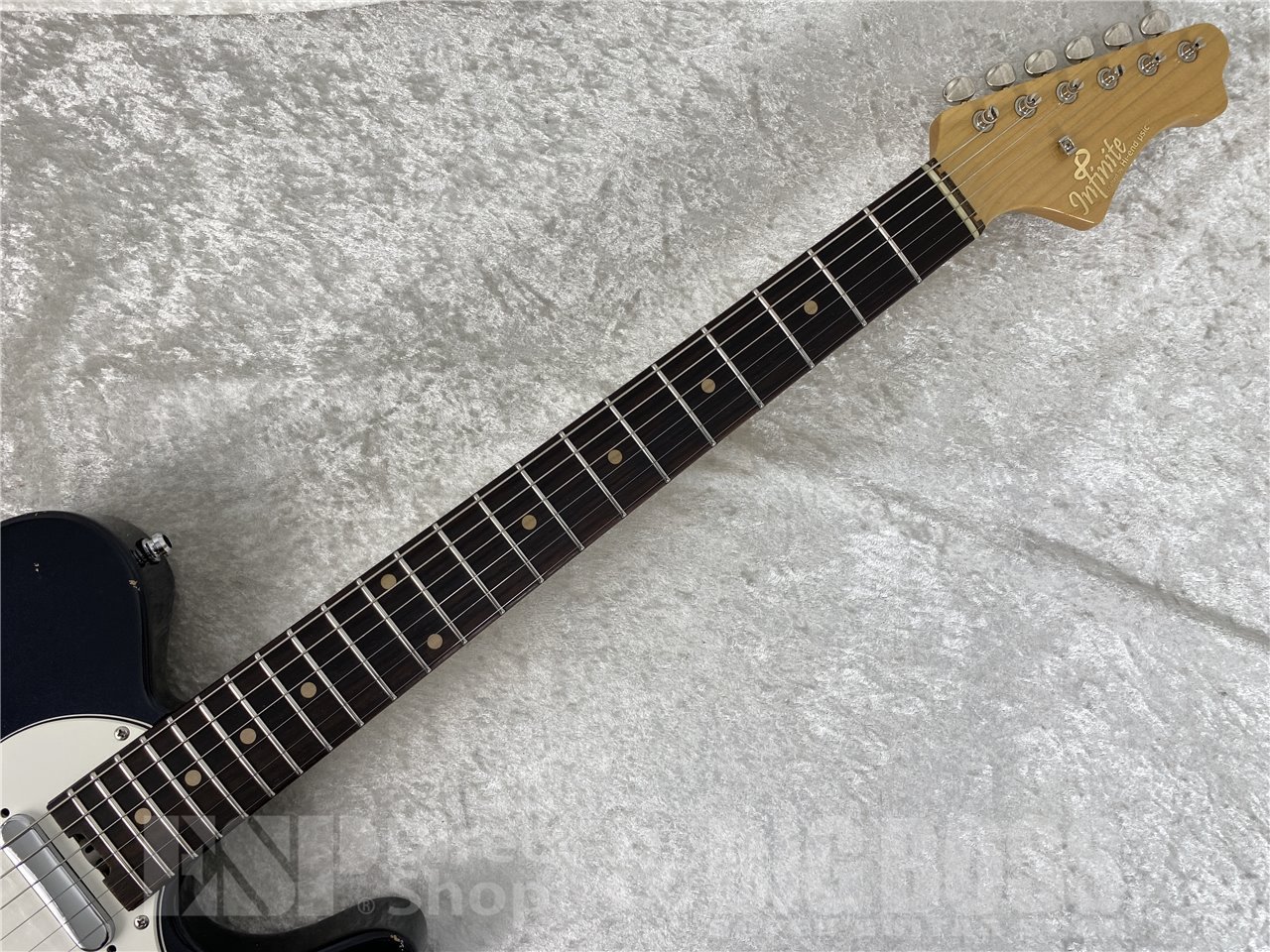 【即納可能/中古品】infinite(インフィニット) / TTrad Fullsize T. Hollow (Mercedes Blue) お茶の水駅前店(東京) - 6