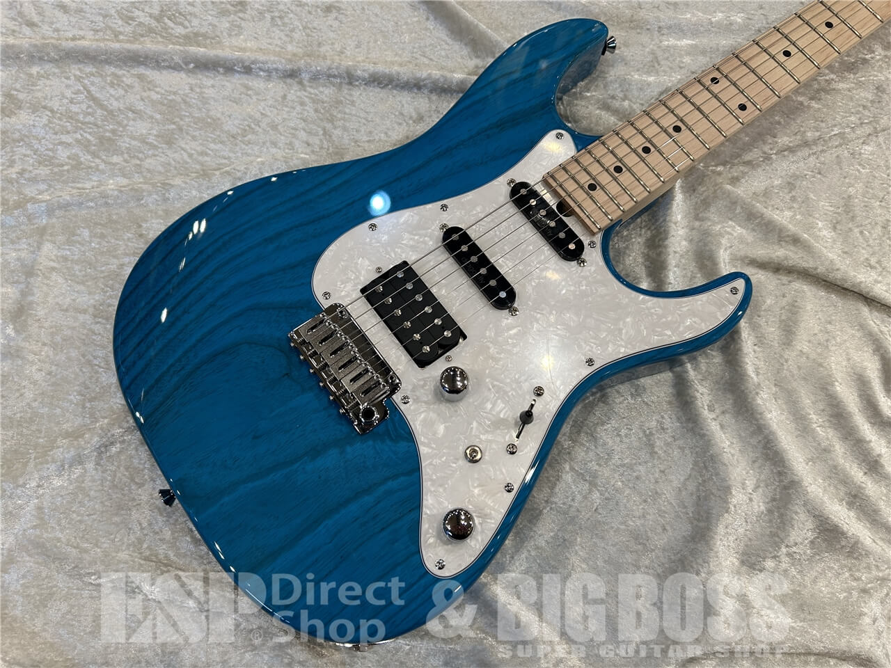 【即納可能】dragonfly (ドラゴンフライ) CL-HST SSH ASH/MAP / Clear Blue 仙台店 - 2