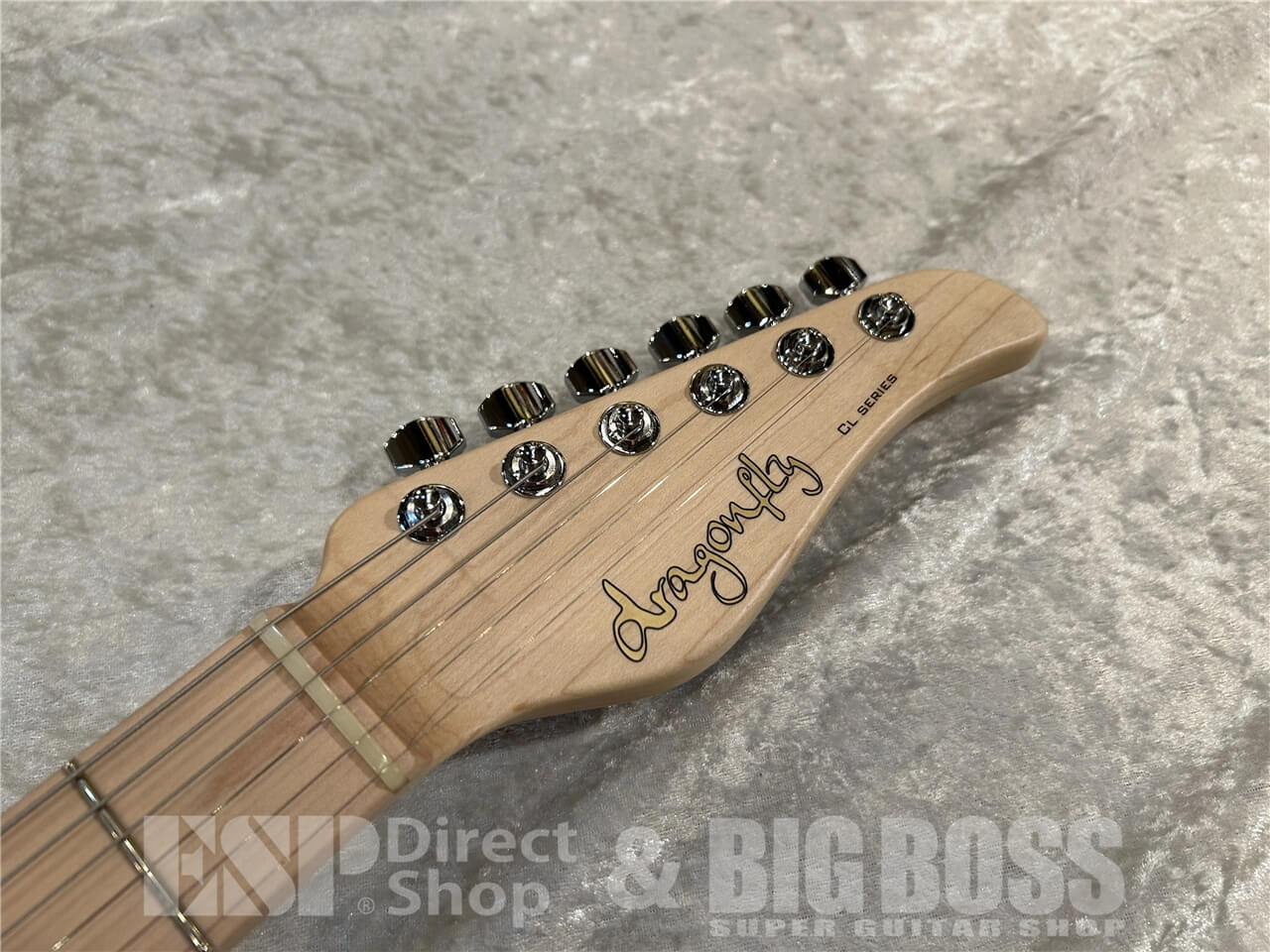 【即納可能】dragonfly (ドラゴンフライ) CL-HST SSH ASH/MAP / Clear Blue 仙台店 - 5