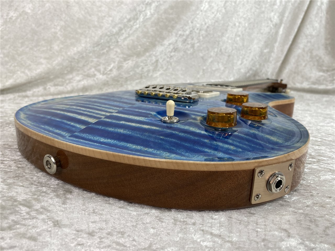 【即納可能】Paul Reed Smith(ポールリードスミス/PRS) DGT Birds (Faded Blue Jean) (2026年製 S/N 0420499) - 4