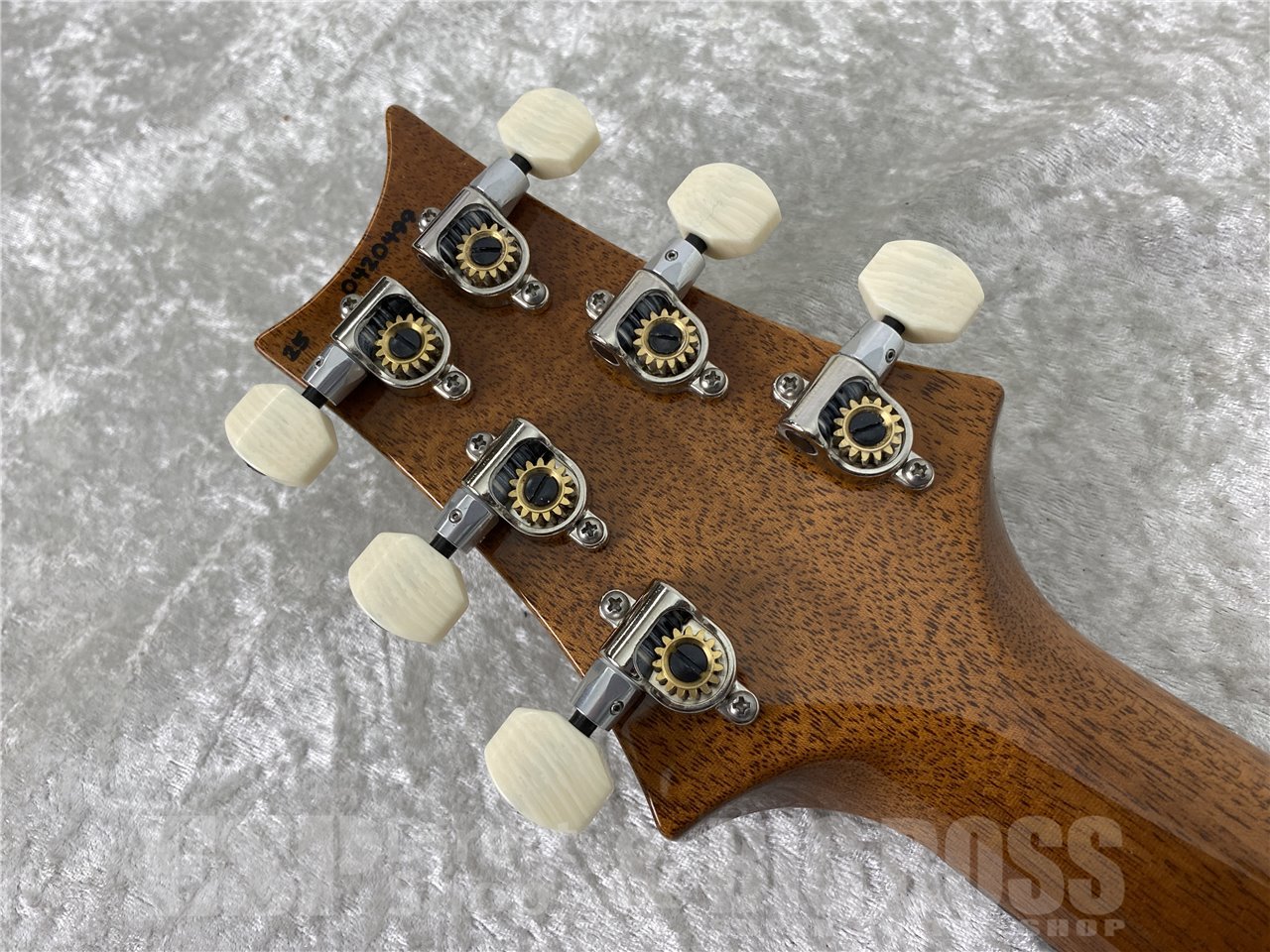 【即納可能】Paul Reed Smith(ポールリードスミス/PRS) DGT Birds (Faded Blue Jean) (2026年製 S/N 0420499) - 9