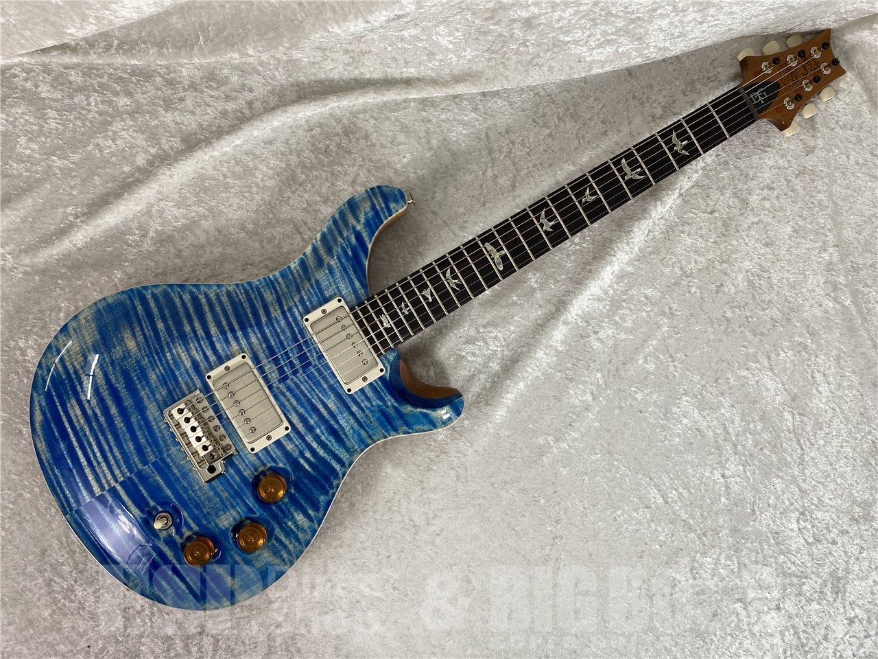 【即納可能】Paul Reed Smith(ポールリードスミス/PRS) DGT Birds (Faded Blue Jean) (2026年製 S/N 0420499) - 2