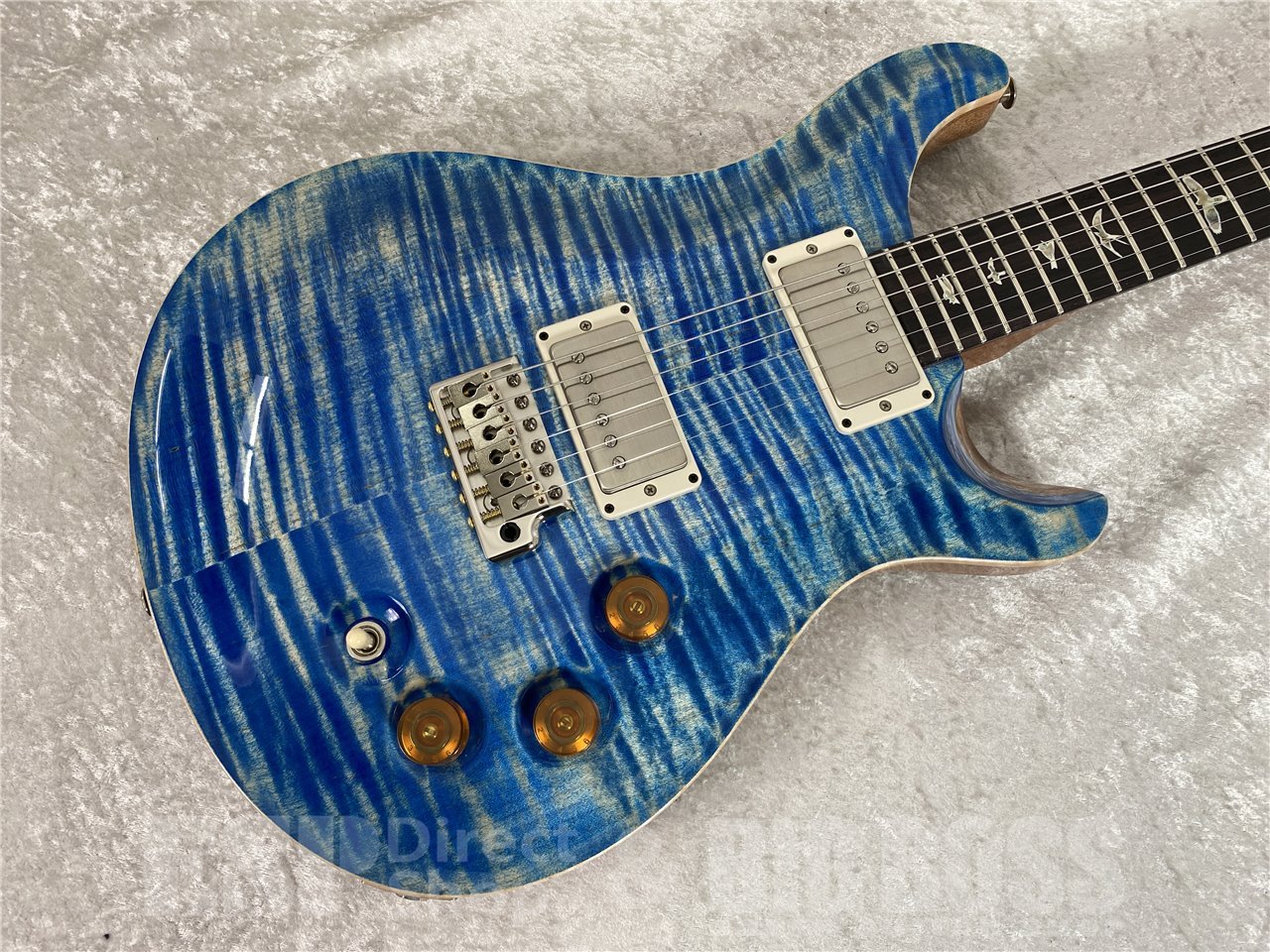 【即納可能】Paul Reed Smith(ポールリードスミス/PRS) DGT Birds (Faded Blue Jean) (2026年製 S/N 0420499) - 3