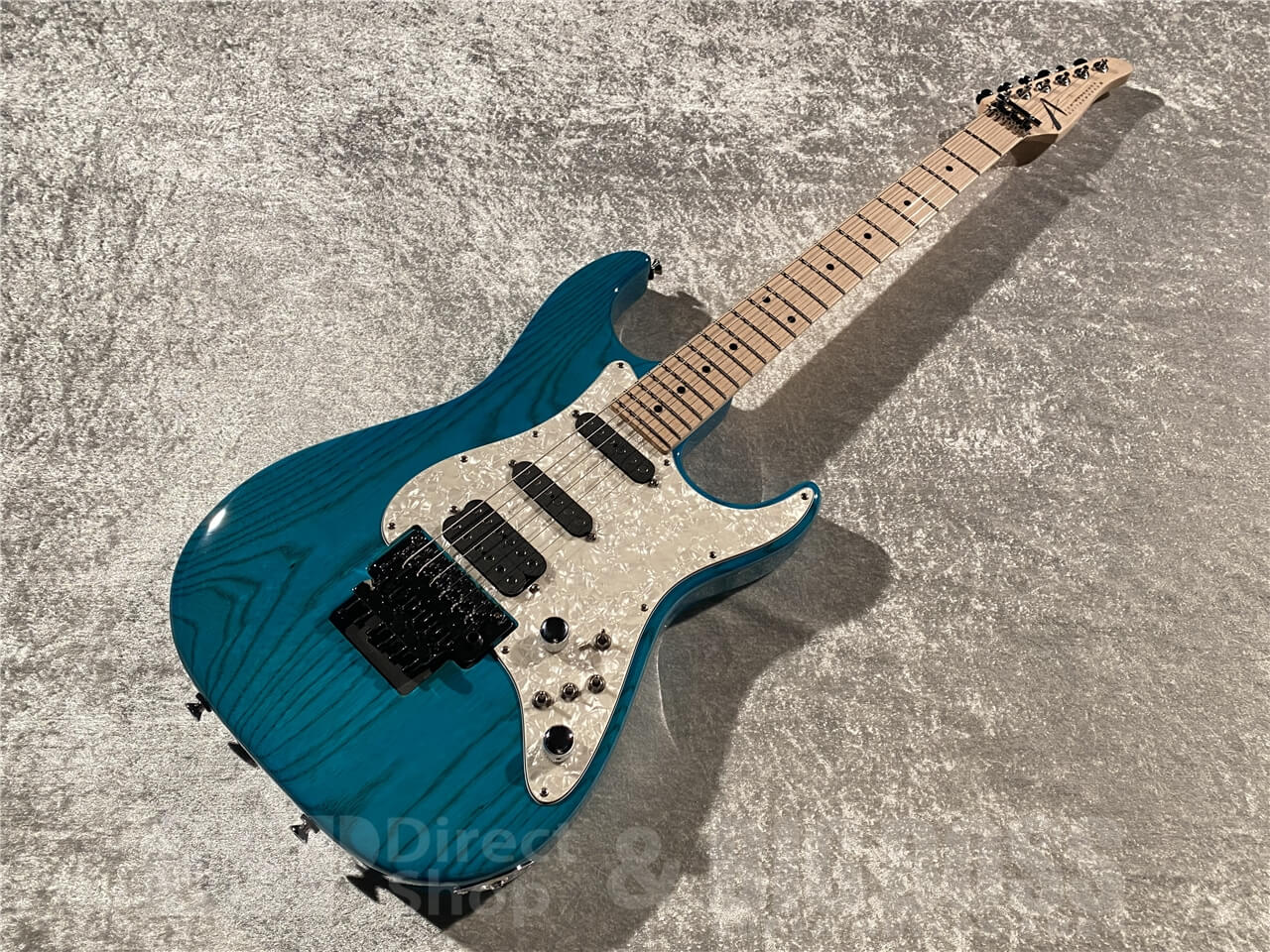 【即納可能】Tom Anderson(トムアンダーソン) The Classic (Bora Bora Blue) 札幌店
