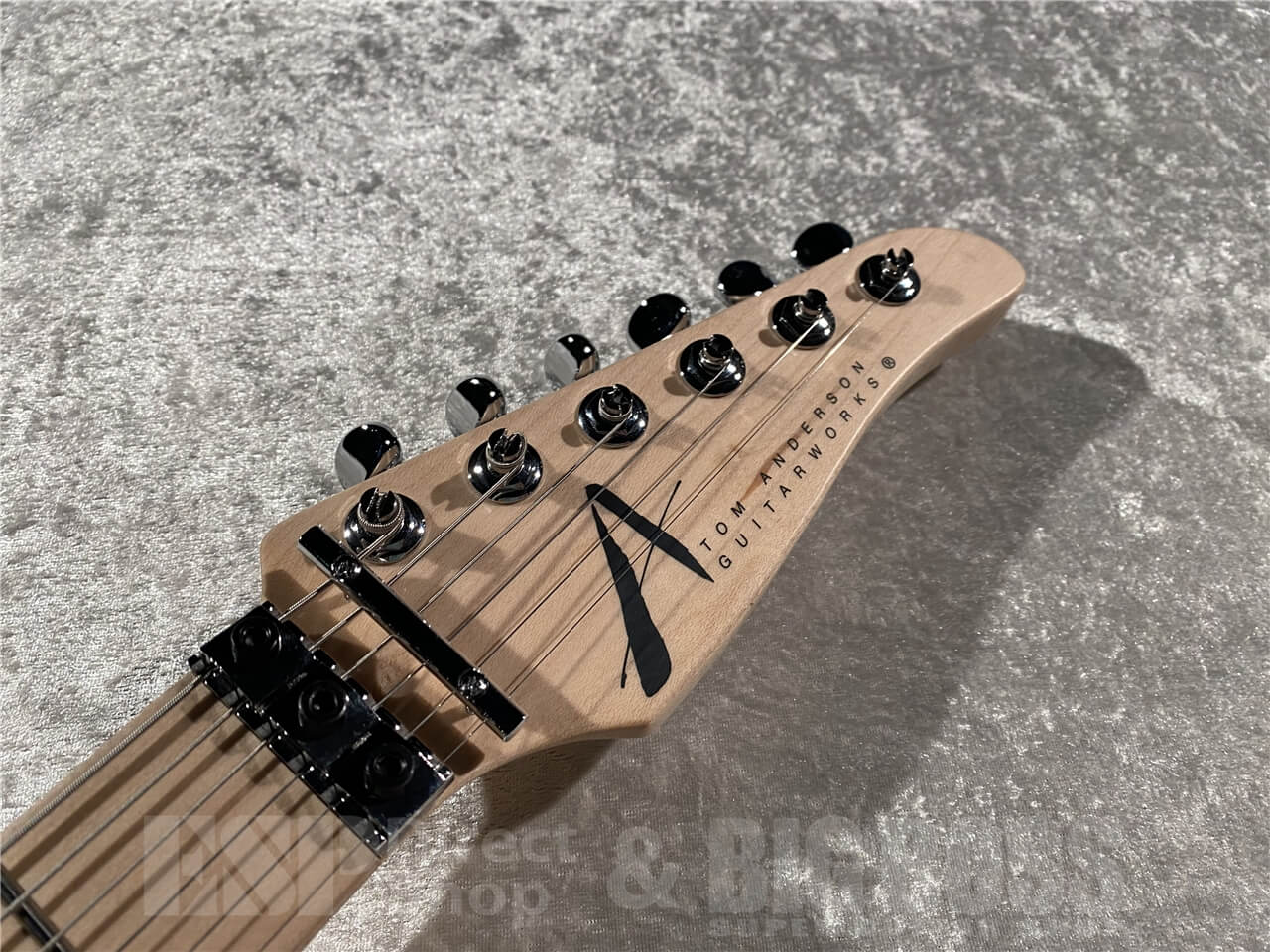 【即納可能】Tom Anderson(トムアンダーソン) The Classic (Bora Bora Blue) 札幌店 - 5