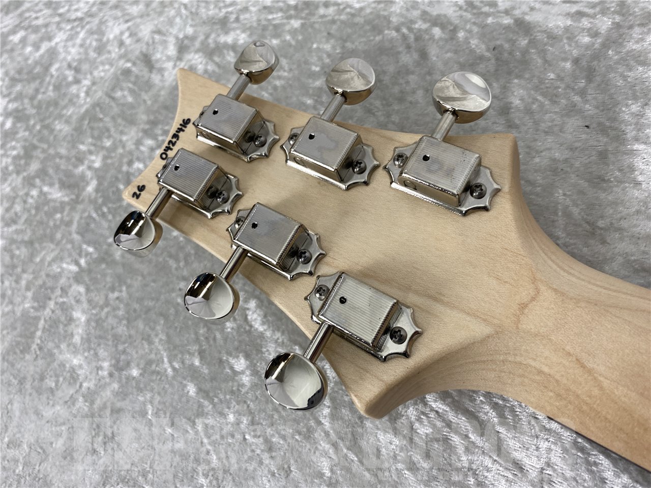 【即納可能】Paul Reed Smith(ポールリードスミス/PRS) Fiore HH (Amaryllis) (2026年製 S/N 0423416) - 9