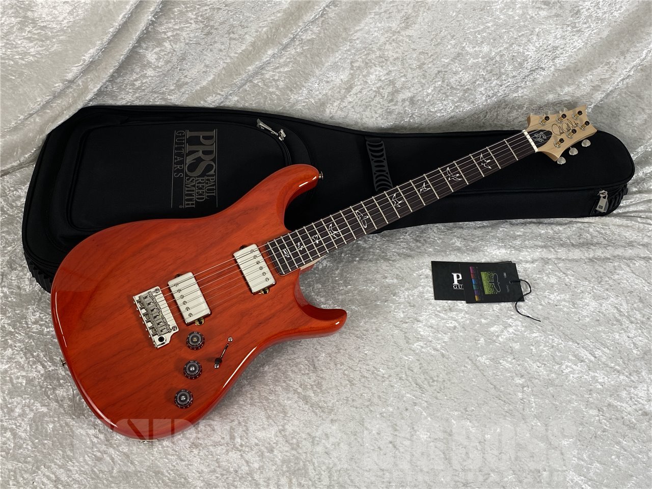 【即納可能】Paul Reed Smith(ポールリードスミス/PRS) Fiore HH (Amaryllis) (2026年製 S/N 0423416) - 11