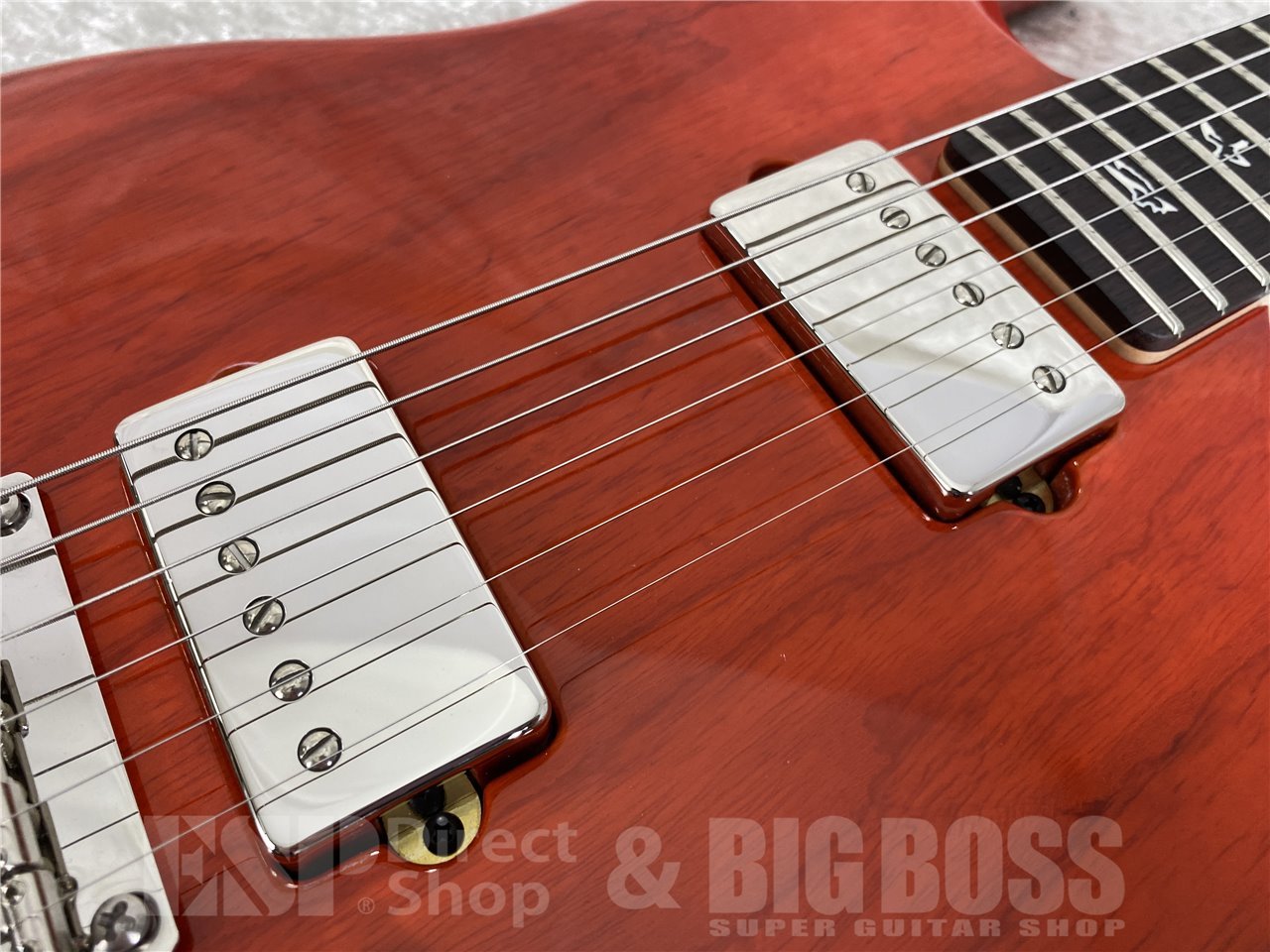 【即納可能】Paul Reed Smith(ポールリードスミス/PRS) Fiore HH (Amaryllis) (2026年製 S/N 0423416) - 7