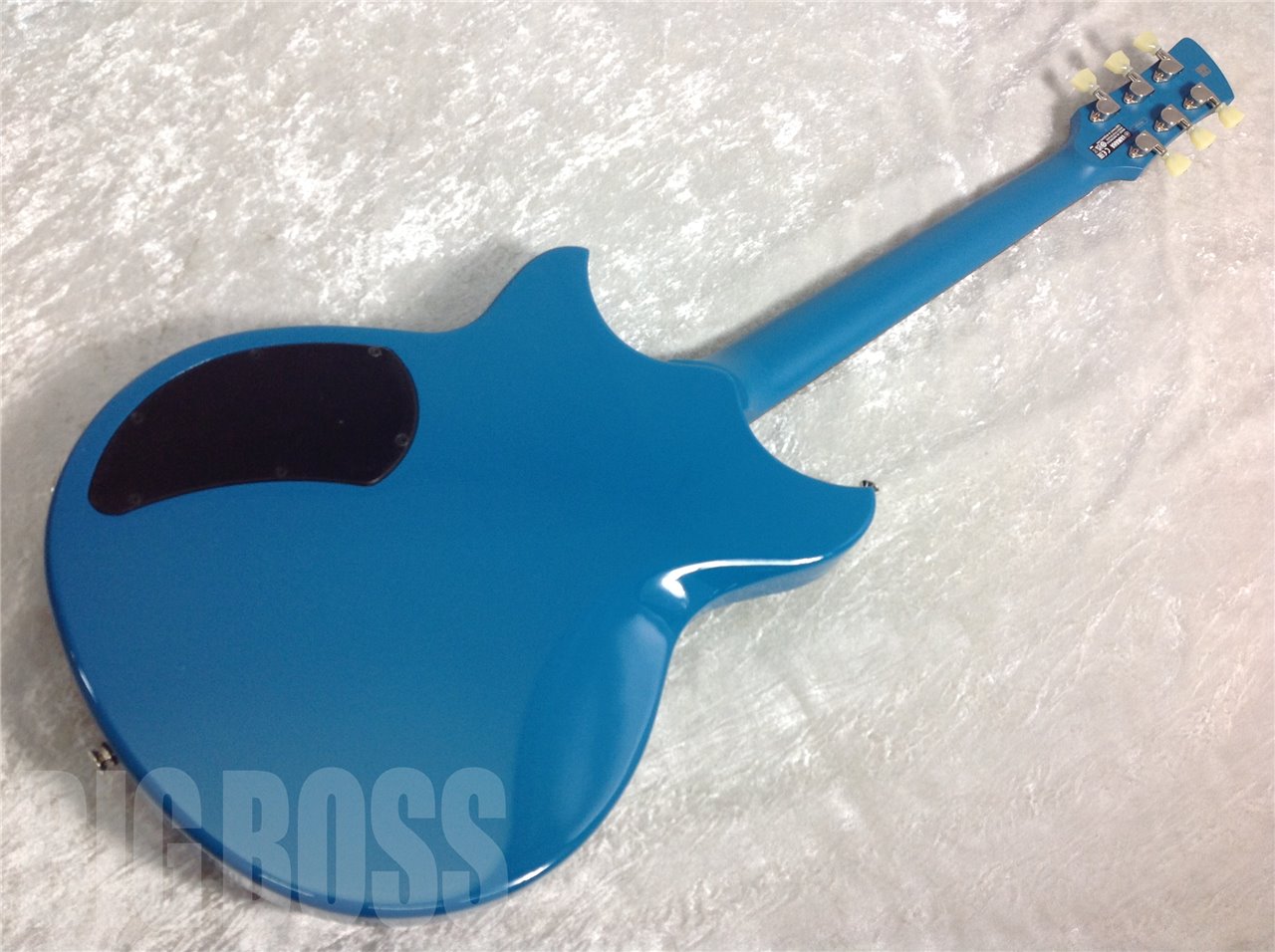 YAMAHA(ヤマハ) RSE20 / スイフトブルー(SWB) - 4