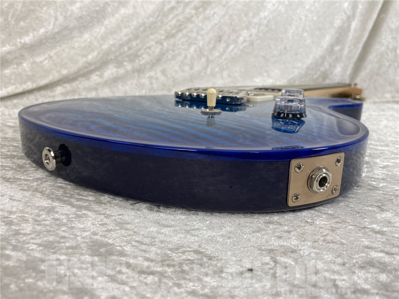 【即納可能】Paul Reed Smith(PRS/ポールリードスミス) CE24 Custom Configuration (Lake Blue) (2025年製 S/N 0410044) - 4