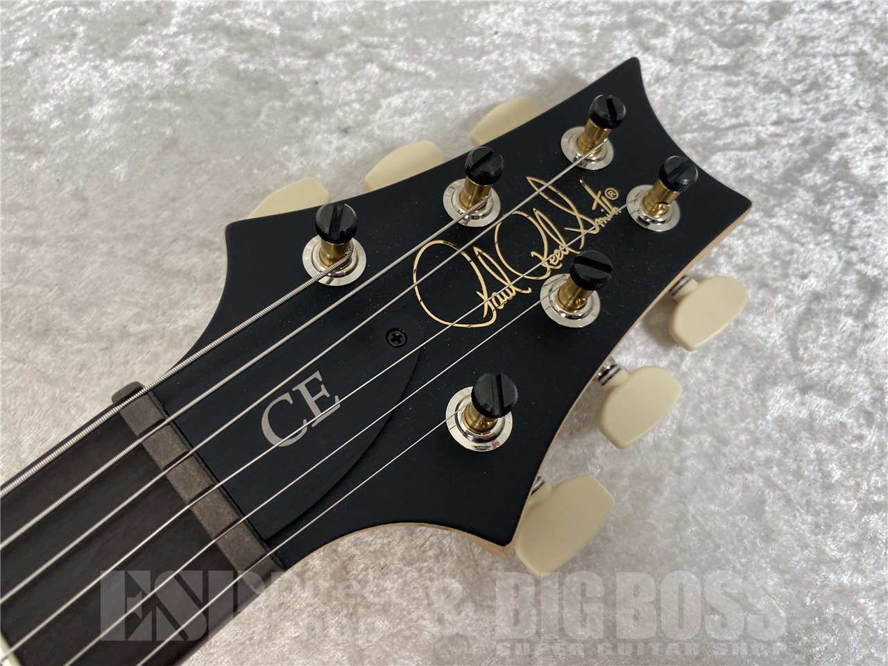 【即納可能】Paul Reed Smith(PRS/ポールリードスミス) CE24 Custom Configuration (Lake Blue) (2025年製 S/N 0410044) - 5