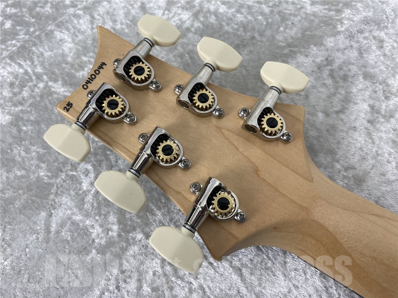 【即納可能】Paul Reed Smith(PRS/ポールリードスミス) CE24 Custom Configuration (Lake Blue) (2025年製 S/N 0410044) - 9