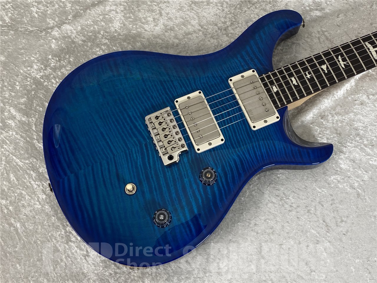 【即納可能】Paul Reed Smith(PRS/ポールリードスミス) CE24 Custom Configuration (Lake Blue) (2025年製 S/N 0410044) - 3