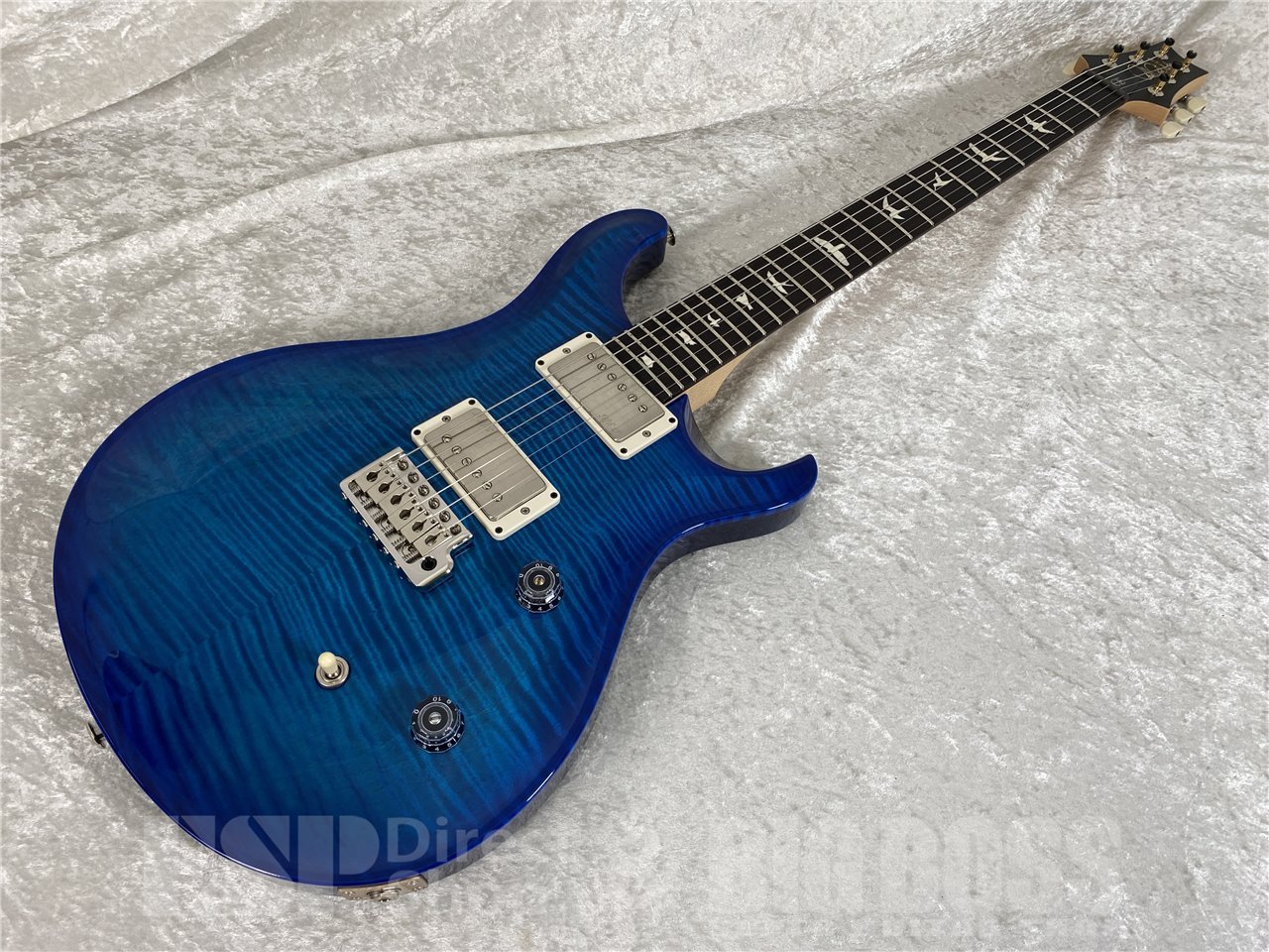 【即納可能】Paul Reed Smith(PRS/ポールリードスミス) CE24 Custom Configuration (Lake Blue) (2025年製 S/N 0410044)