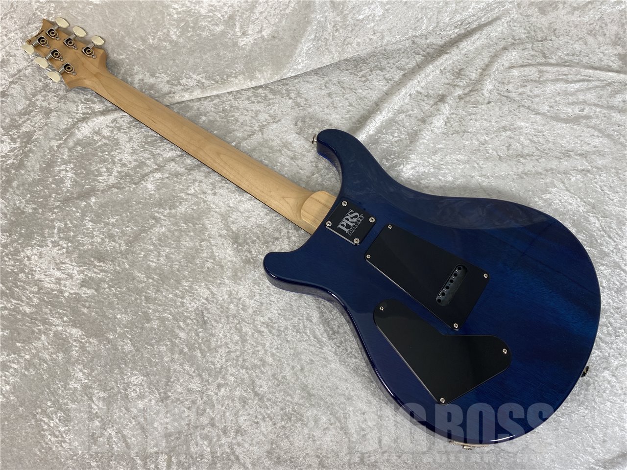 【即納可能】Paul Reed Smith(PRS/ポールリードスミス) CE24 Custom Configuration (Lake Blue) (2025年製 S/N 0410044) - 10