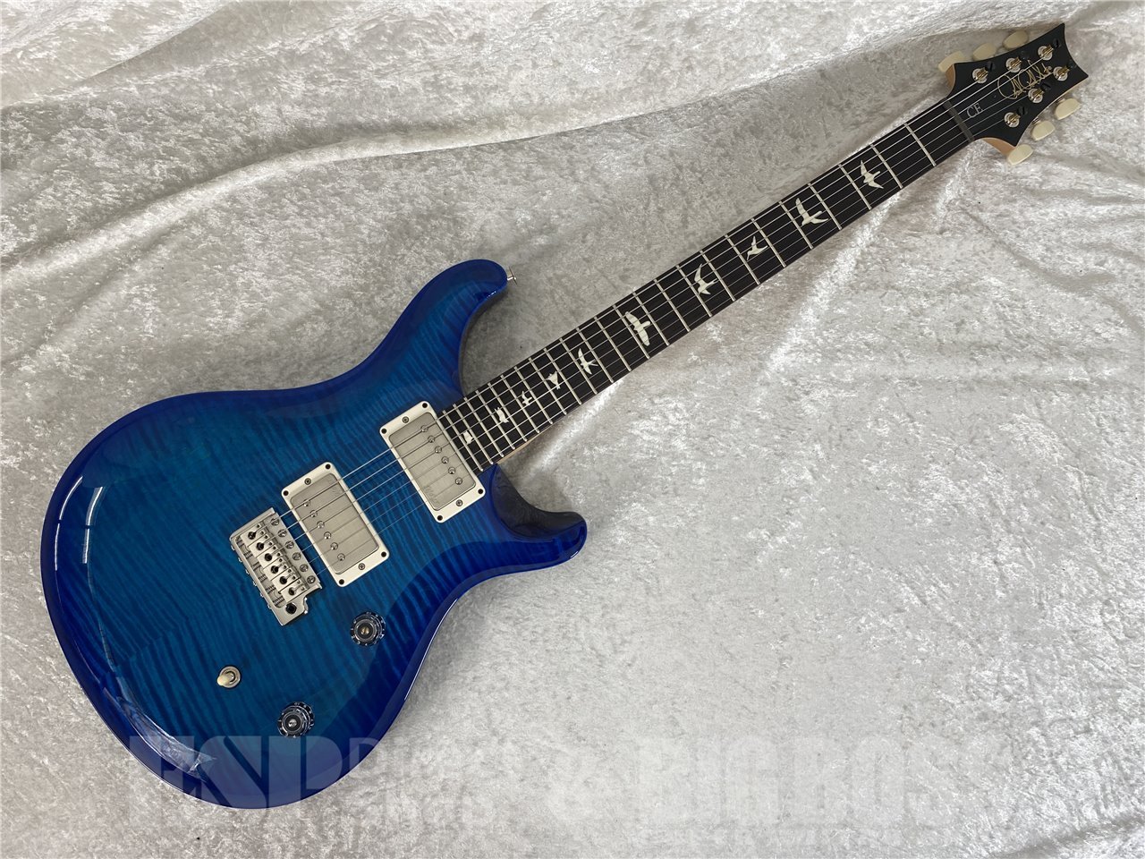 【即納可能】Paul Reed Smith(PRS/ポールリードスミス) CE24 Custom Configuration (Lake Blue) (2025年製 S/N 0410044) - 2