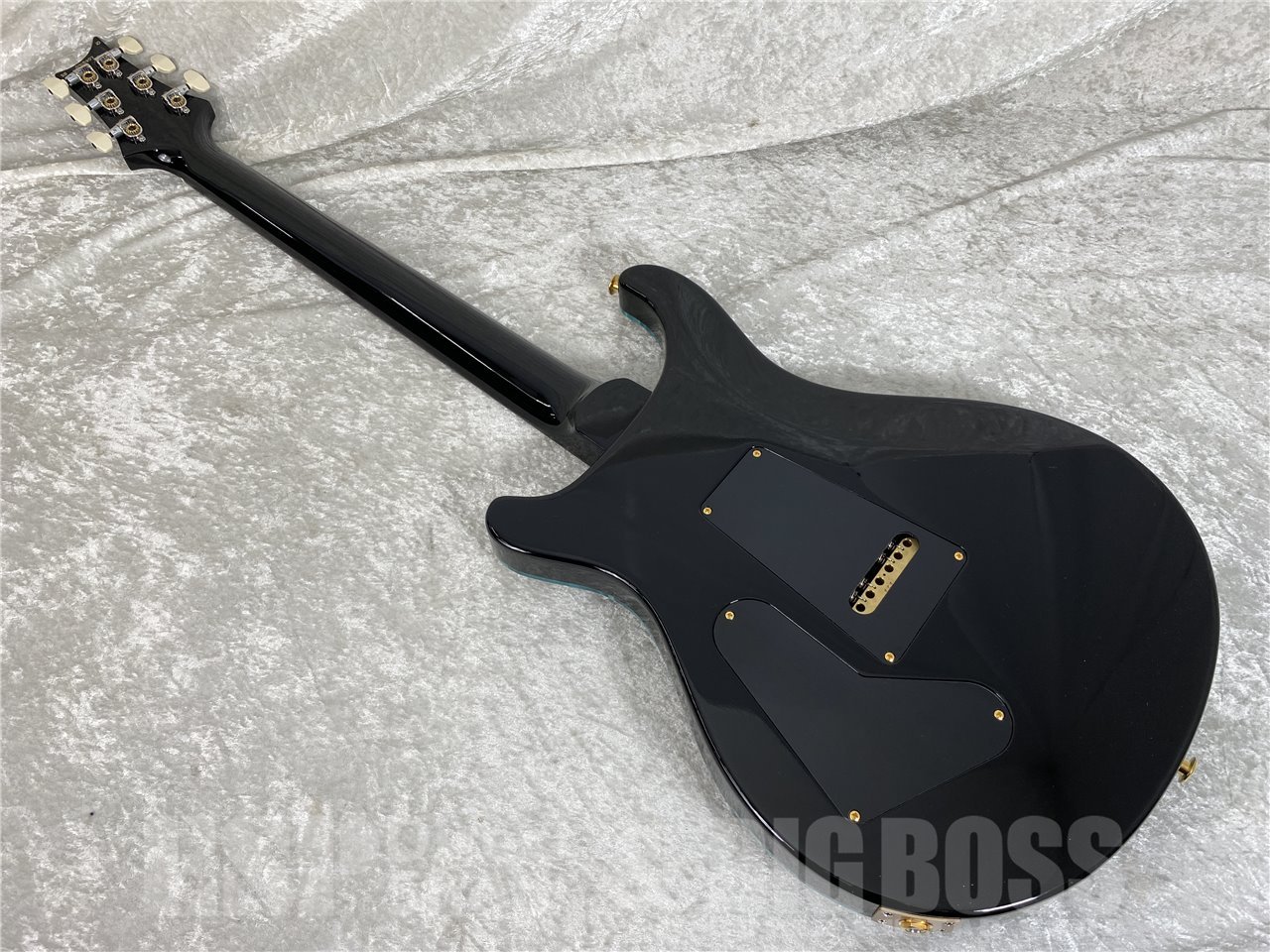 【即納可能】Paul Reed Smith(PRS/ポールリードスミス) Custom 24 10Top (Cobalt Smokeburst)  (2025年製 S/N 0418907) - 10