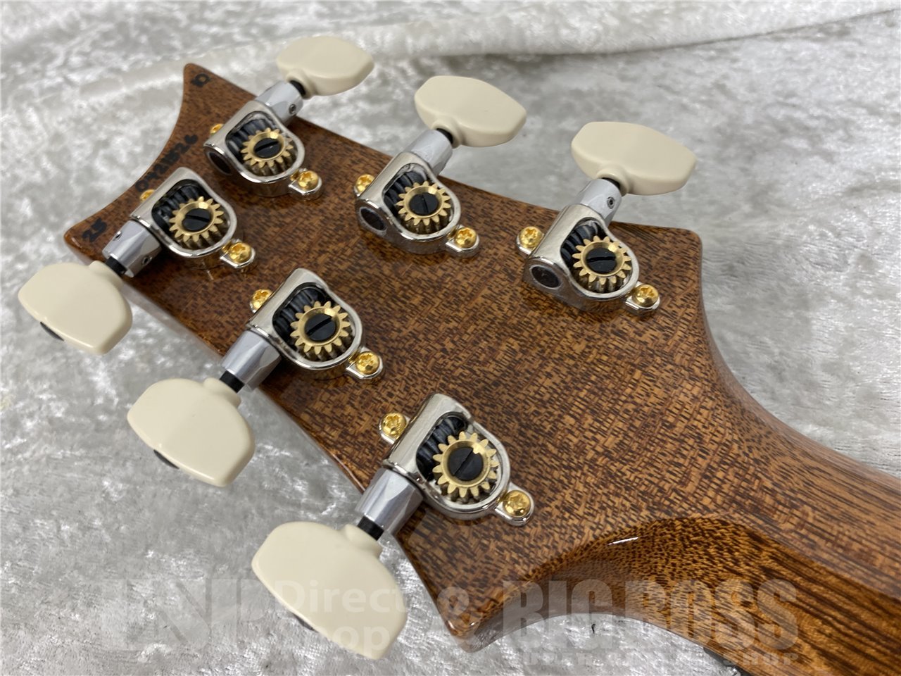 【即納可能】Paul Reed Smith(PRS/ポールリードスミス) Custom 24 10Top (Tiger Eye) (2025年製 S/N 0421526) - 9