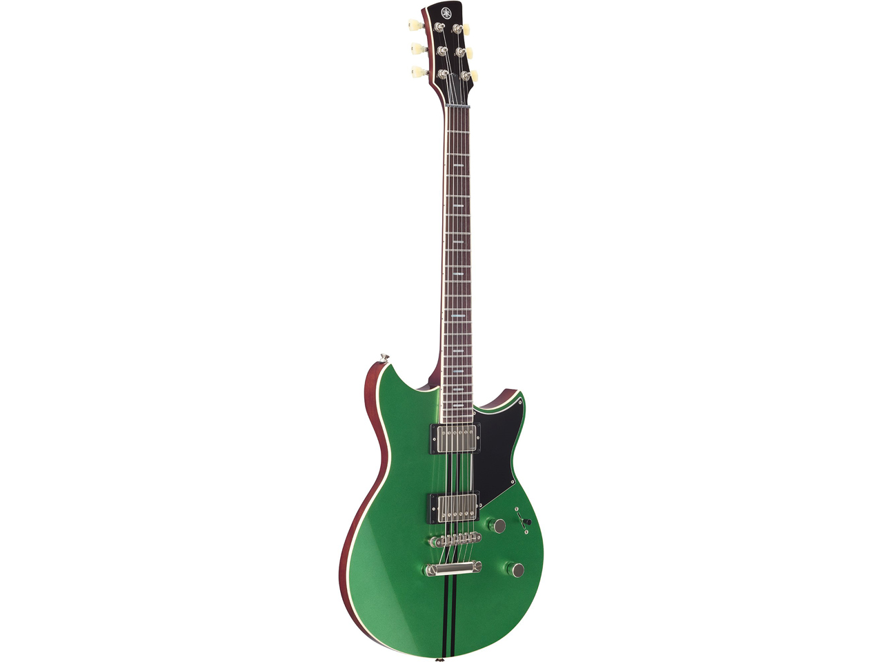 YAMAHA(ヤマハ) RSS20 / フラッシュグリーン(FGR) - 2