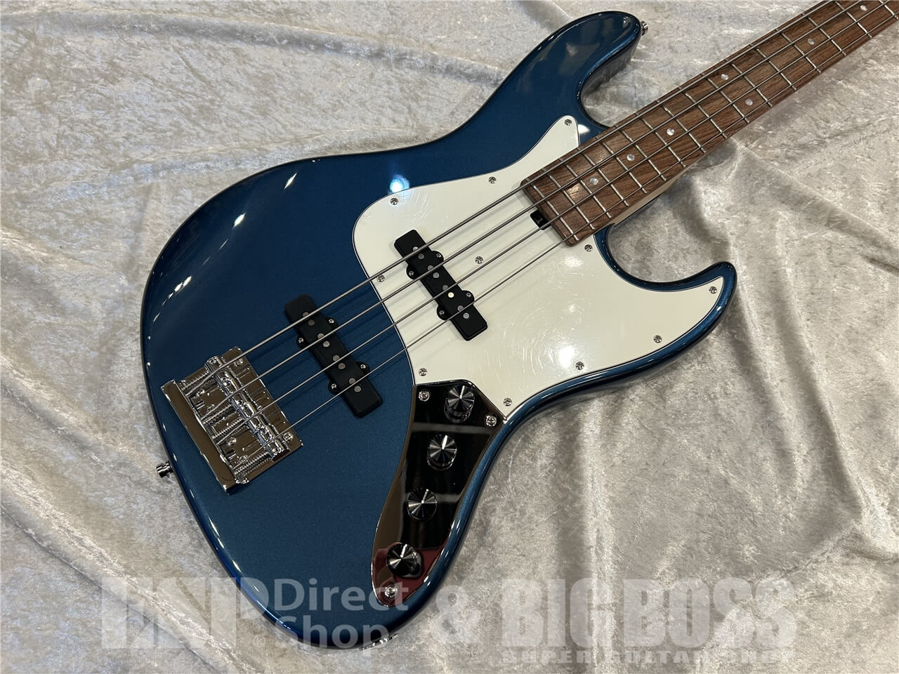 【即納可能】Sadowsky (サドウスキー) MetroLine ML21 VJ4 ALDER / Solid Dark Lake Placid Blue 仙台店 - 2