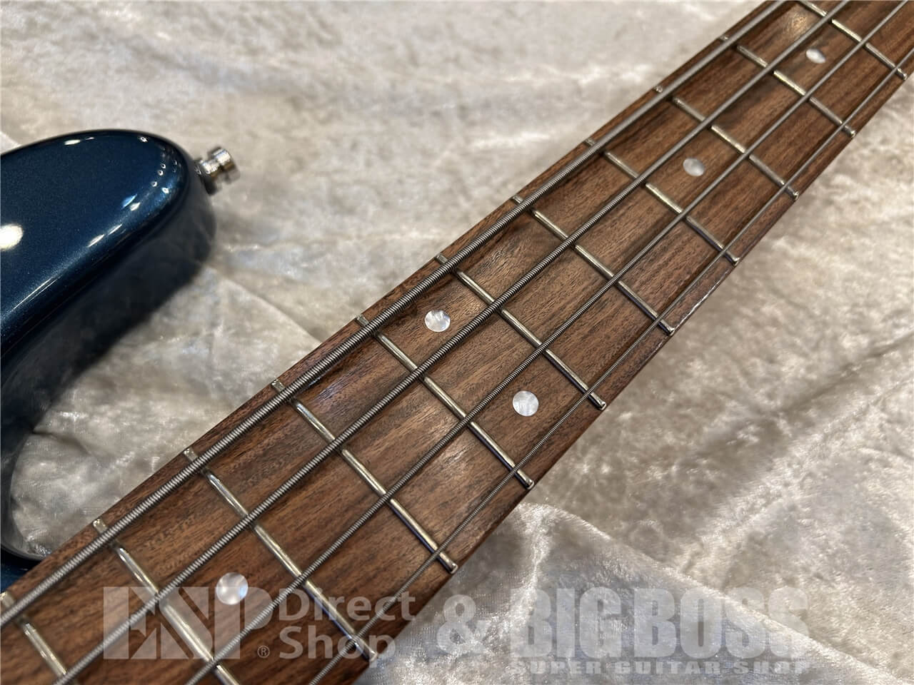 【即納可能】Sadowsky (サドウスキー) MetroLine ML21 VJ4 ALDER / Solid Dark Lake Placid Blue 仙台店 - 4