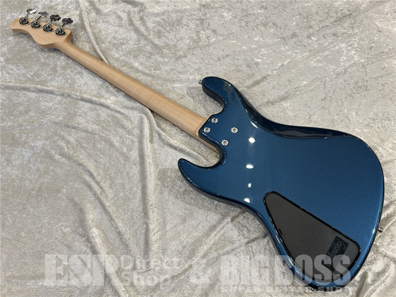 【即納可能】Sadowsky (サドウスキー) MetroLine ML21 VJ4 ALDER / Solid Dark Lake Placid Blue 仙台店 - 6