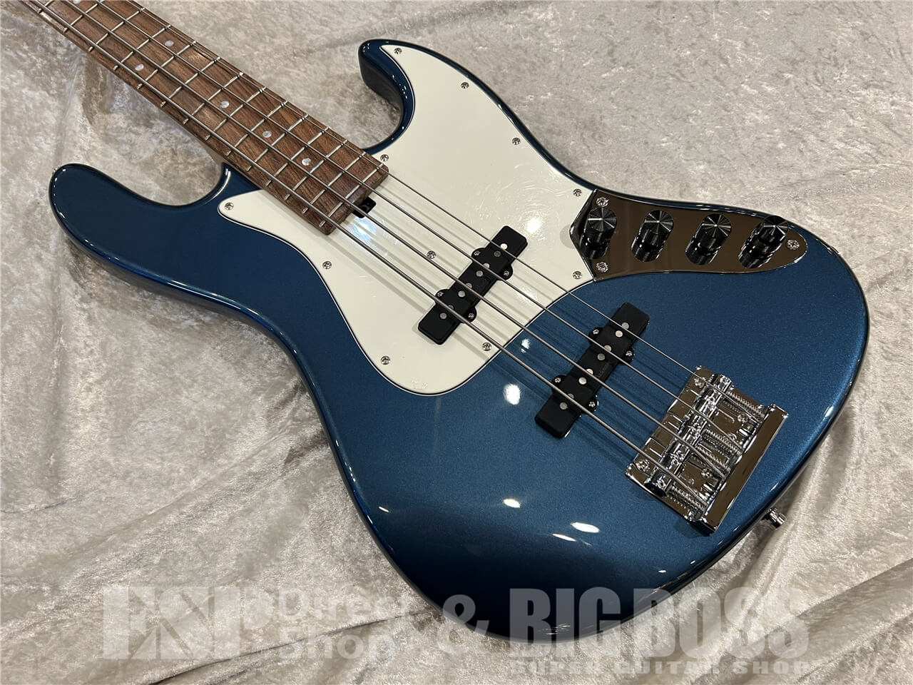 【即納可能】Sadowsky (サドウスキー) MetroLine ML21 VJ4 ALDER / Solid Dark Lake Placid Blue 仙台店 - 10