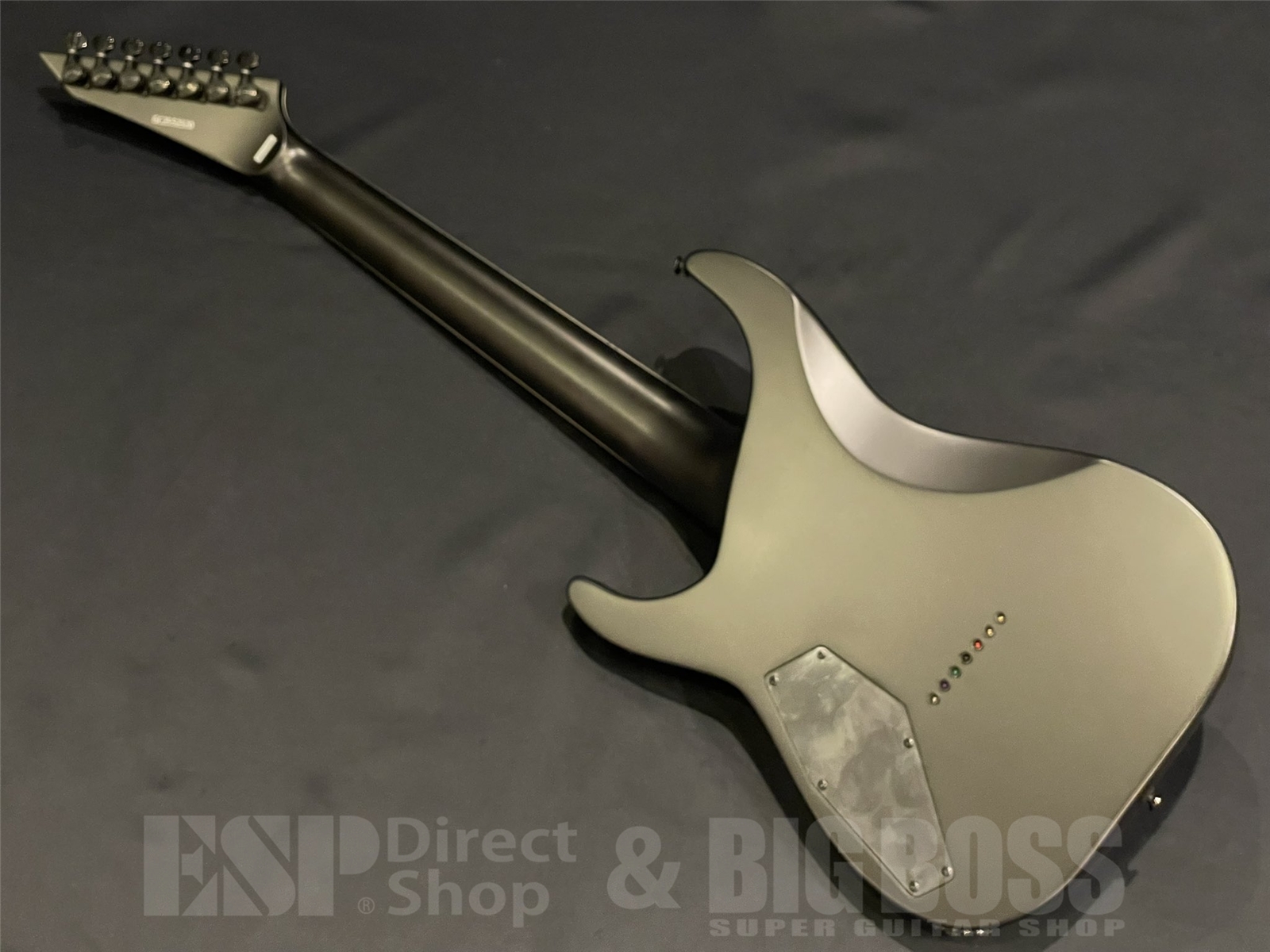 【即納可能/アウトレット】GrassRoots(グラスルーツ) G-HORIZON-FX7 / Black Satin 京都店 - 7