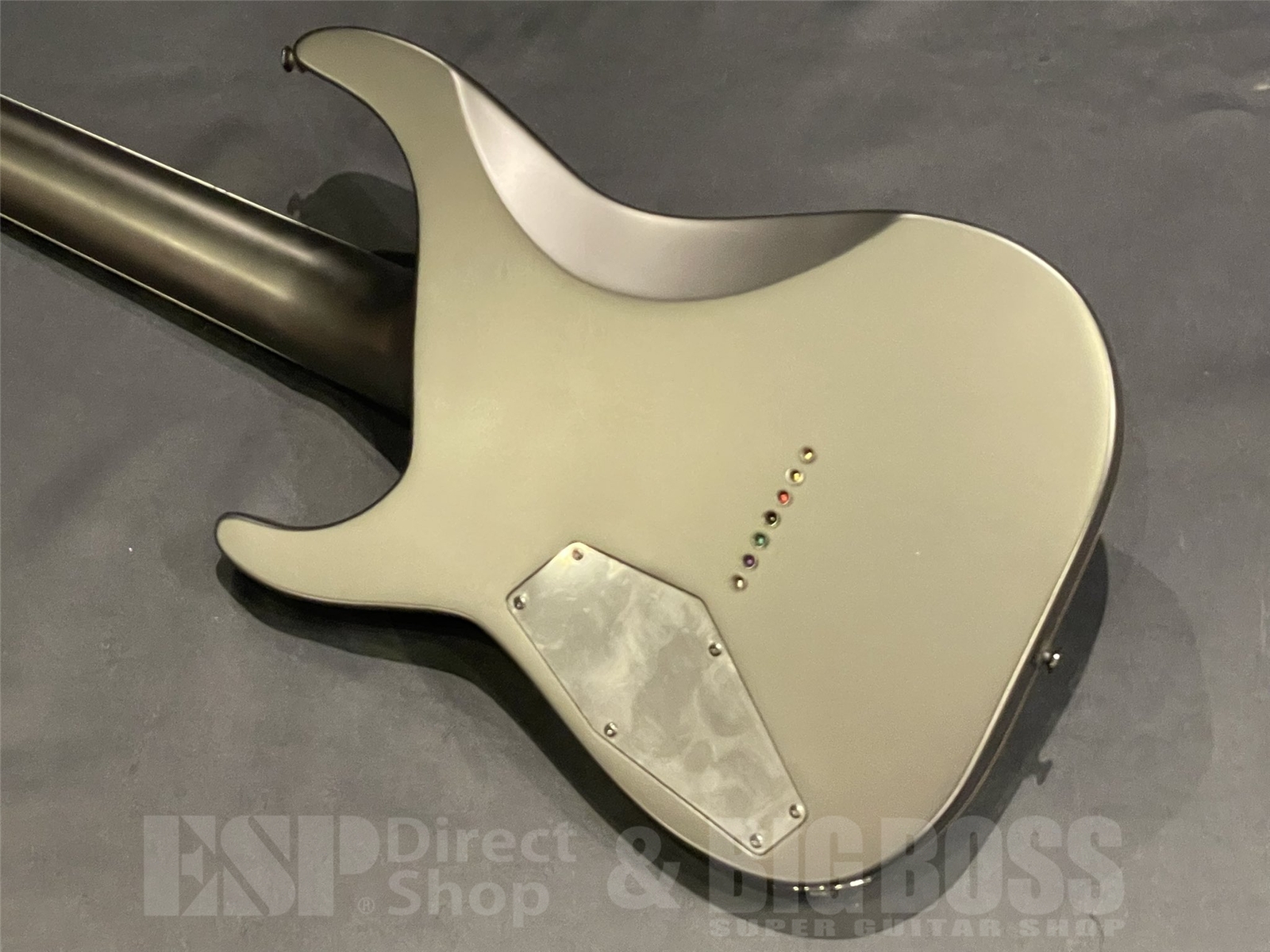 【即納可能/アウトレット】GrassRoots(グラスルーツ) G-HORIZON-FX7 / Black Satin 京都店 - 8