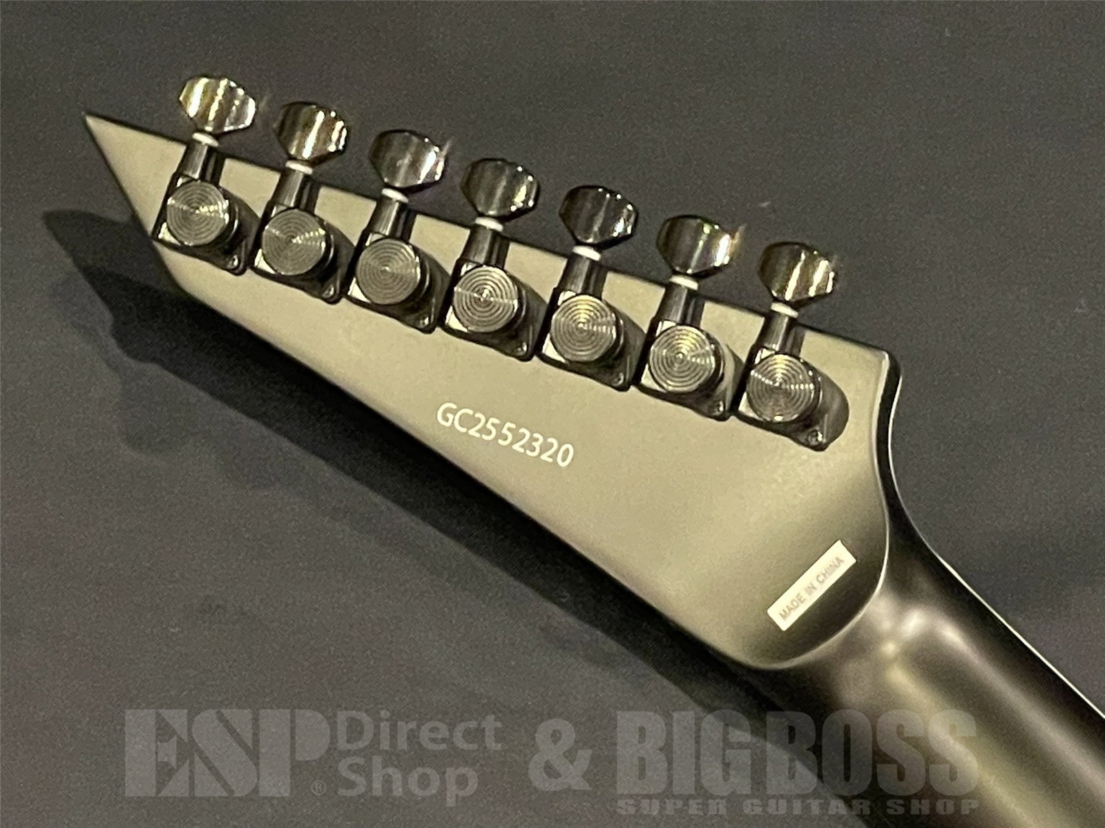 【即納可能/アウトレット】GrassRoots(グラスルーツ) G-HORIZON-FX7 / Black Satin 京都店 - 10