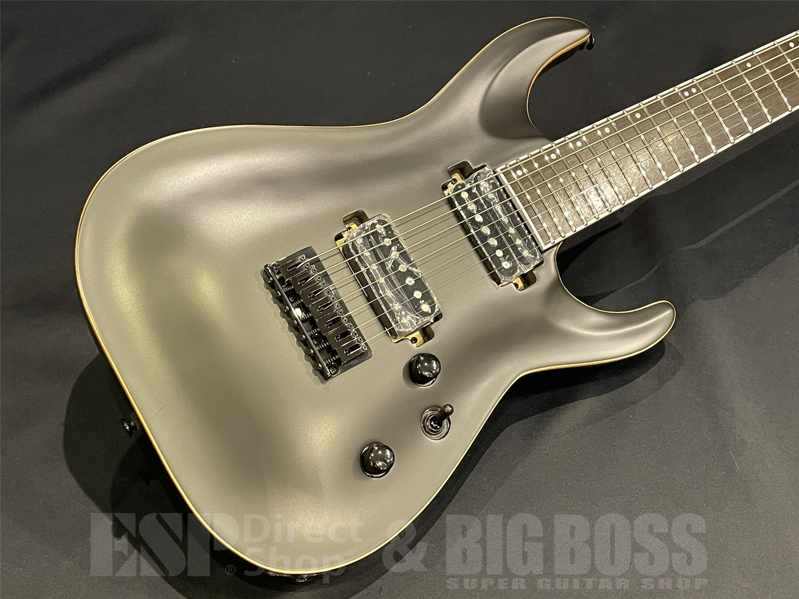 【即納可能/アウトレット】GrassRoots(グラスルーツ) G-HORIZON-FX7 / Black Satin 京都店 - 2