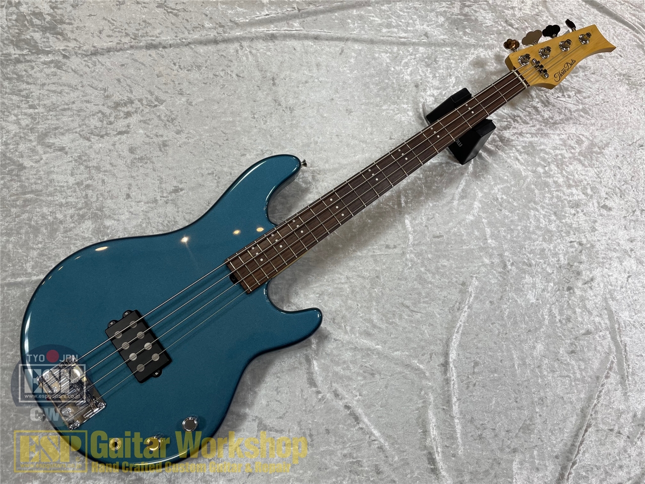 【即納可能】Three Dots Guitars FB Model /Vintage Blue Metallic　GWS