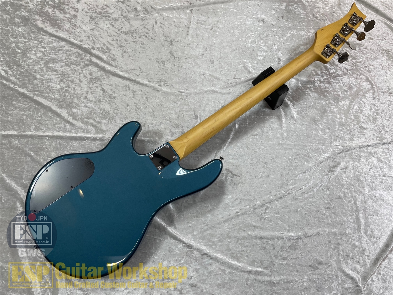 【即納可能】Three Dots Guitars FB Model /Vintage Blue Metallic　GWS