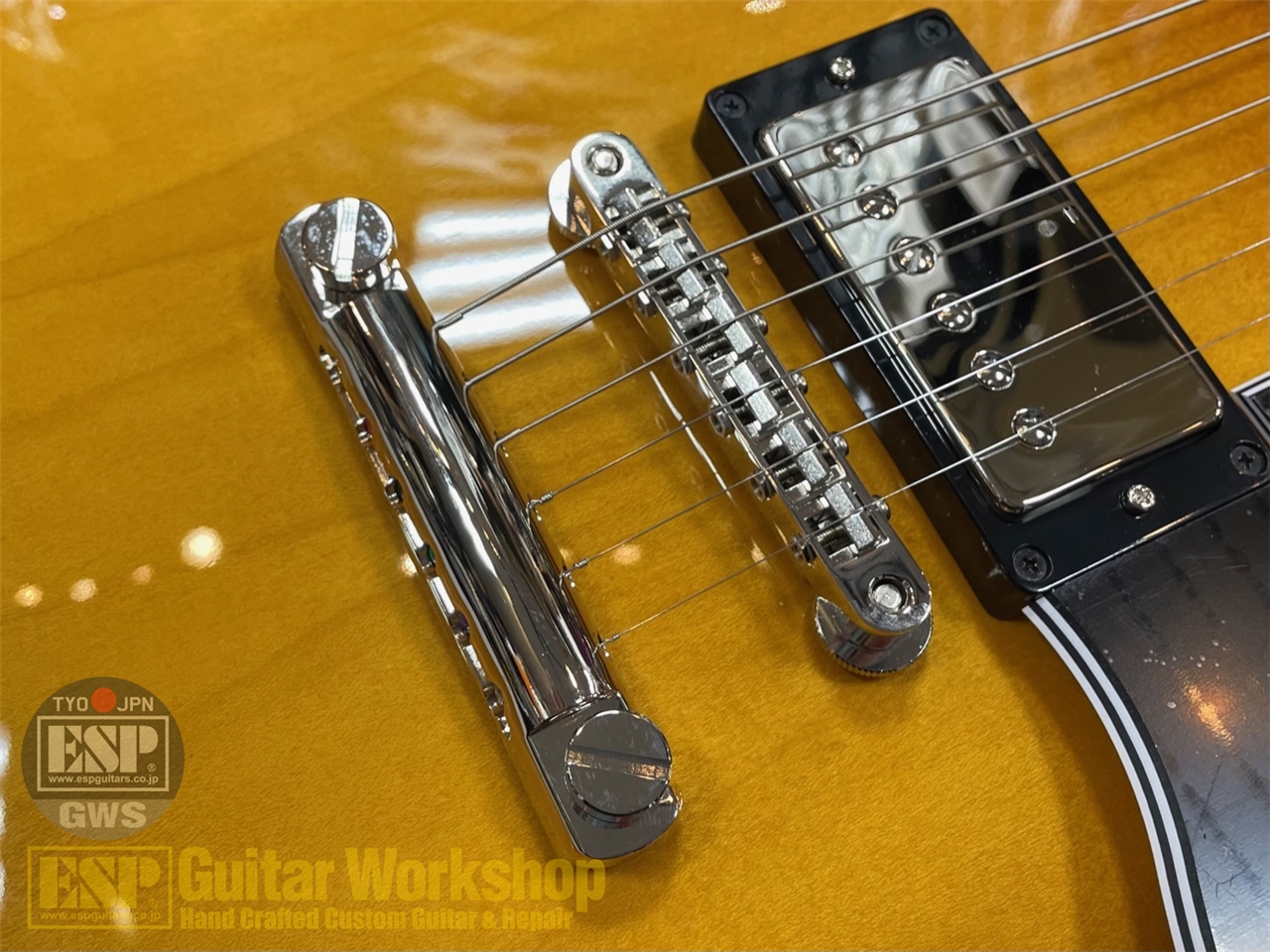 【即納可能】Three Dots Guitars  SH Model/SSB  GWS