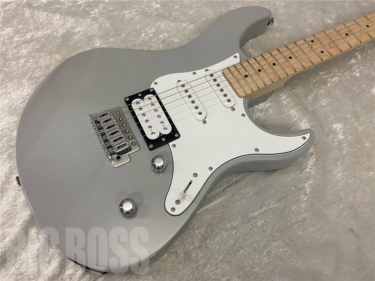 【お取寄せ商品】YAMAHA PACIFICA 112VM GRY<br>(グレー)(ヤマハ)