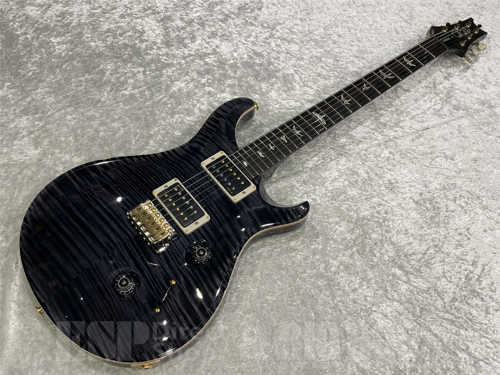 【即納可能】Paul Reed Smith(ポールリードスミス/PRS) Custom 24 10Top / Gray Blak (2025年製 S/N0418488)