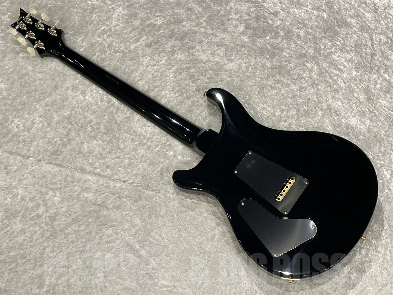 【即納可能】Paul Reed Smith(ポールリードスミス/PRS) Custom 24 10Top / Gray Blak (2025年製 S/N0418488) - 10