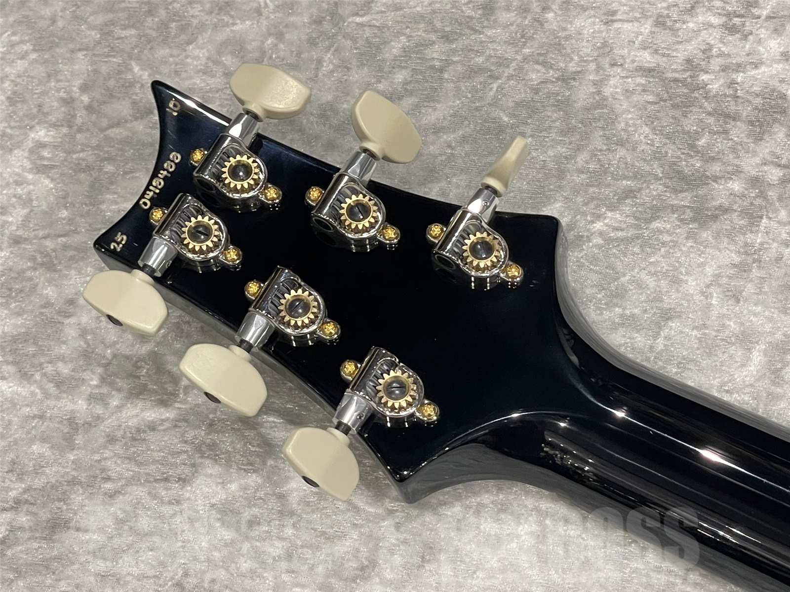 【即納可能】Paul Reed Smith(ポールリードスミス/PRS) Custom 24 10Top / Gray Blak (2025年製 S/N0418488) - 11