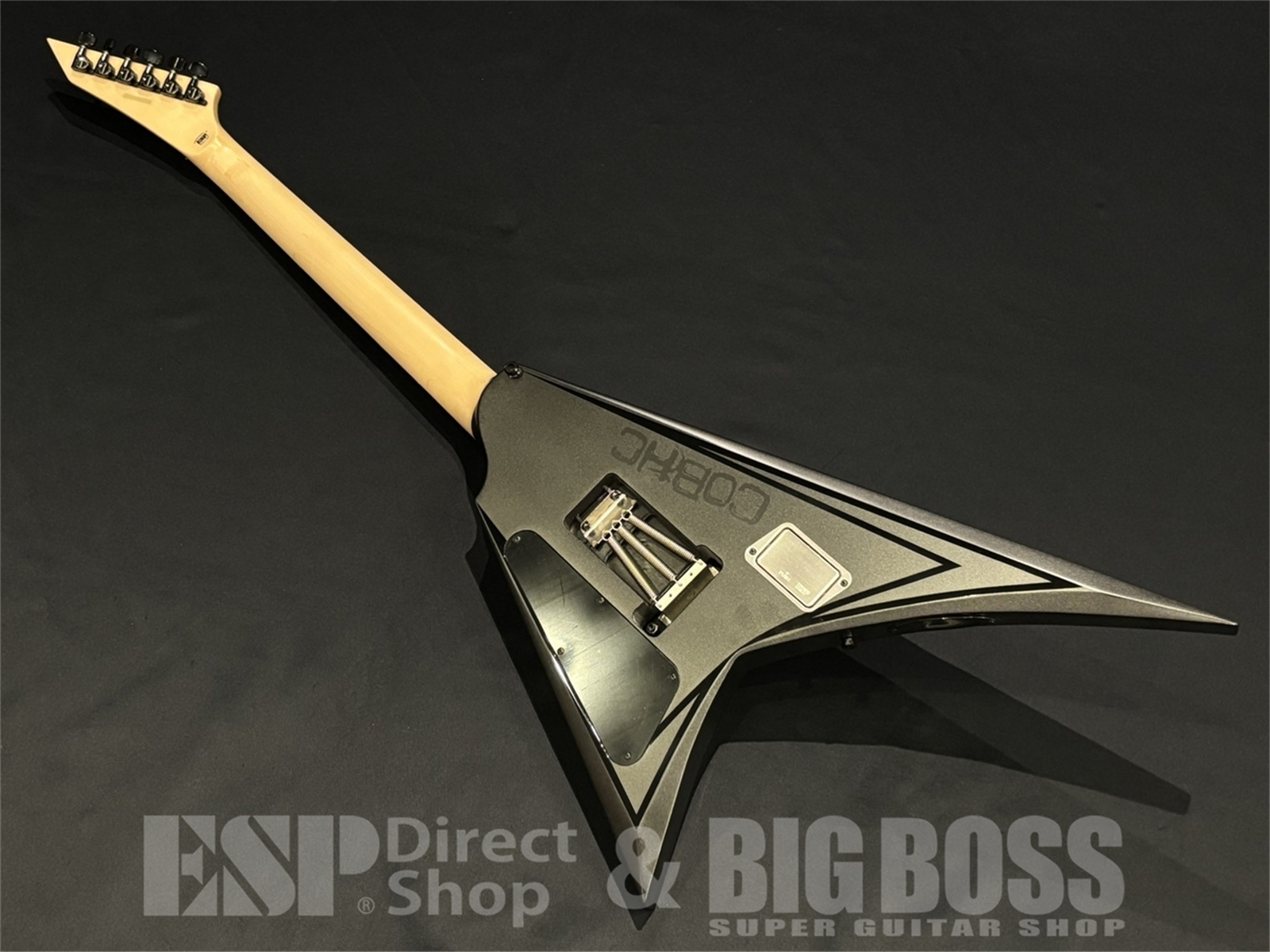 【即納可能】EDWARDS (エドワーズ) E-ALEXI BLACKY (Alexi Laiho/BODOM AFTER MIDNIGHT) 【チョイキズ特価】 京都店 - 9