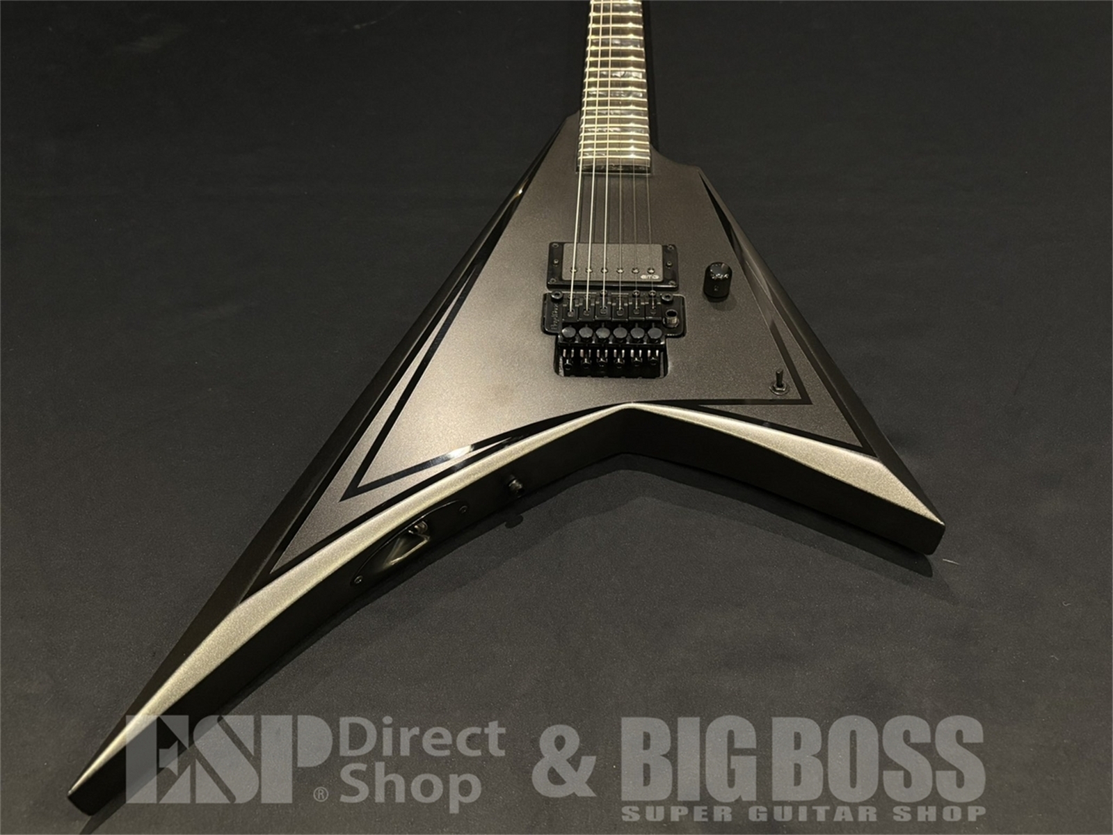 【即納可能】EDWARDS (エドワーズ) E-ALEXI BLACKY (Alexi Laiho/BODOM AFTER MIDNIGHT) 【チョイキズ特価】 京都店 - 8