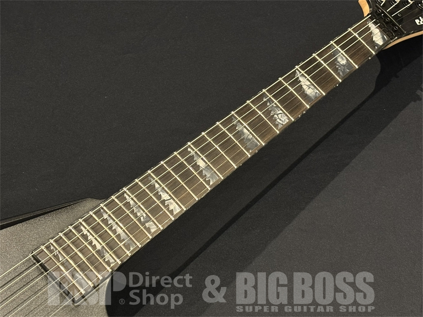 【即納可能】EDWARDS (エドワーズ) E-ALEXI BLACKY (Alexi Laiho/BODOM AFTER MIDNIGHT) 【チョイキズ特価】 京都店 - 6