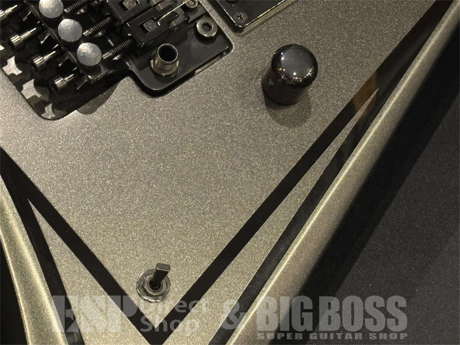 【即納可能】EDWARDS (エドワーズ) E-ALEXI BLACKY (Alexi Laiho/BODOM AFTER MIDNIGHT) 【チョイキズ特価】 京都店 - 3