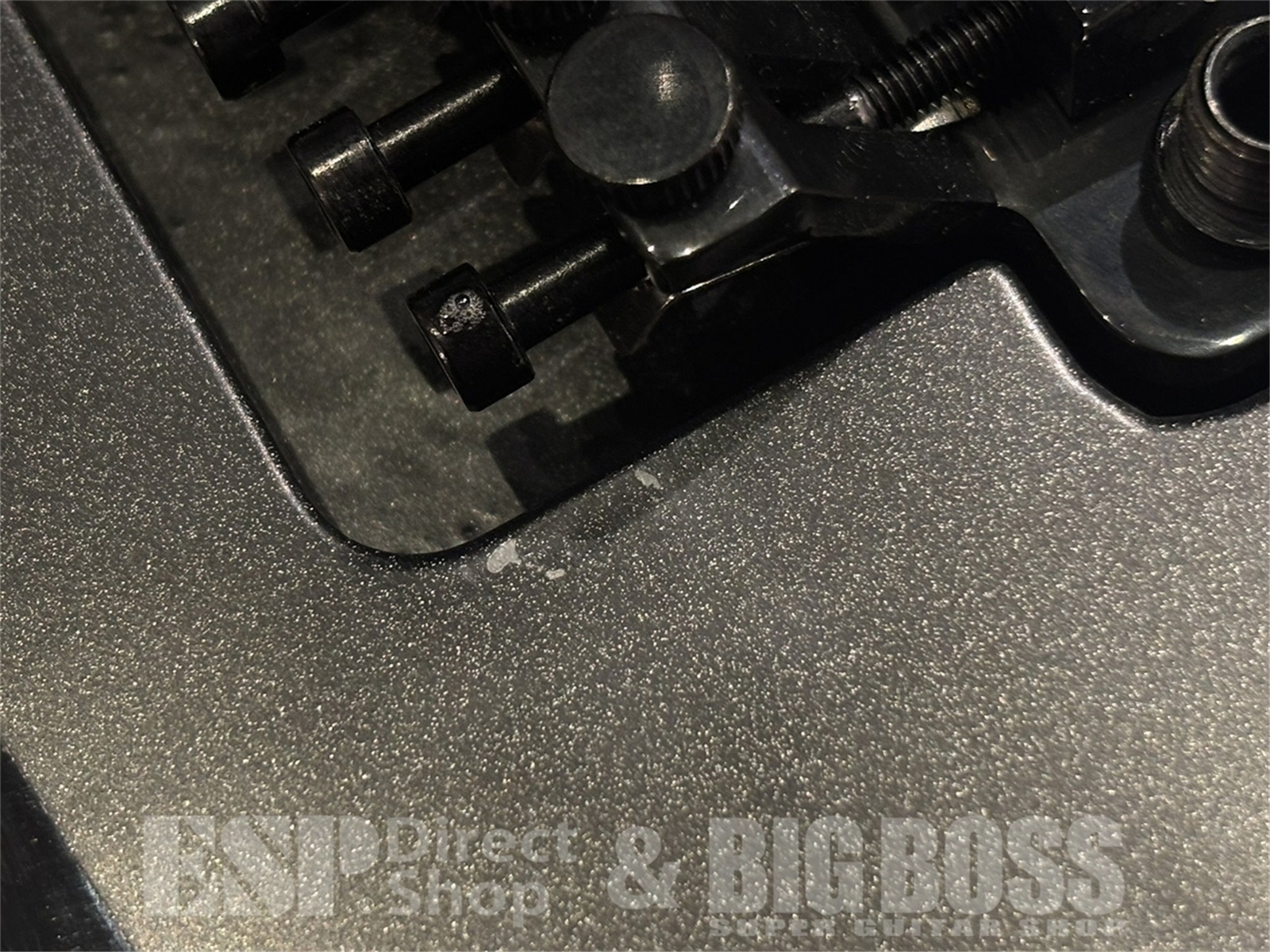 【即納可能】EDWARDS (エドワーズ) E-ALEXI BLACKY (Alexi Laiho/BODOM AFTER MIDNIGHT) 【チョイキズ特価】 京都店 - 5