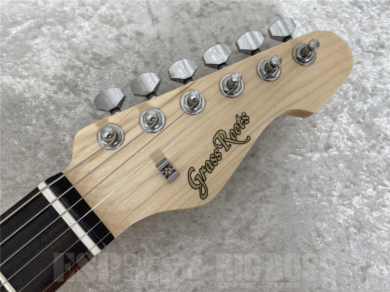 【お取寄せ商品】GrassRoots(グラスルーツ) G-SNAPPER-DX / Vintage Milky Pink - 9