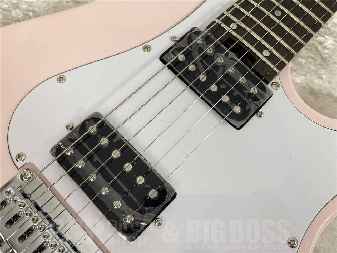 【お取寄せ商品】GrassRoots(グラスルーツ) G-SNAPPER-DX / Vintage Milky Pink - 7