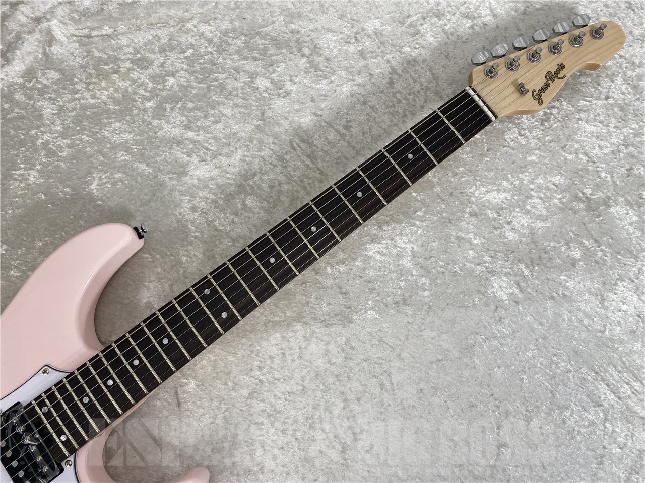 【お取寄せ商品】GrassRoots(グラスルーツ) G-SNAPPER-DX / Vintage Milky Pink - 8