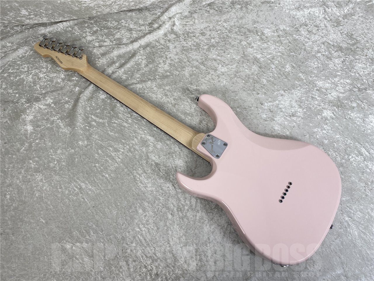 【お取寄せ商品】GrassRoots(グラスルーツ) G-SNAPPER-DX / Vintage Milky Pink - 10