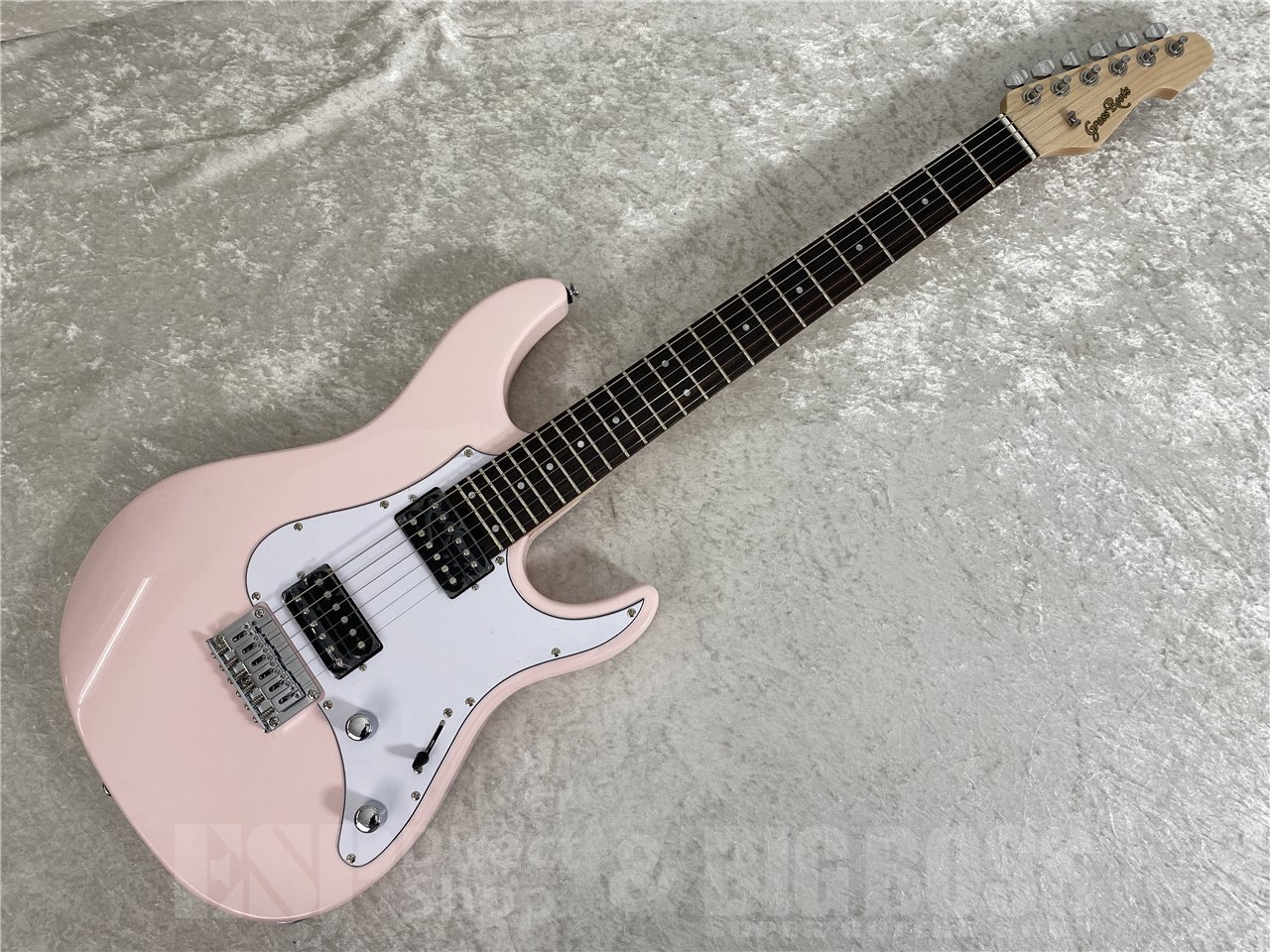 【お取寄せ商品】GrassRoots(グラスルーツ) G-SNAPPER-DX / Vintage Milky Pink - 3