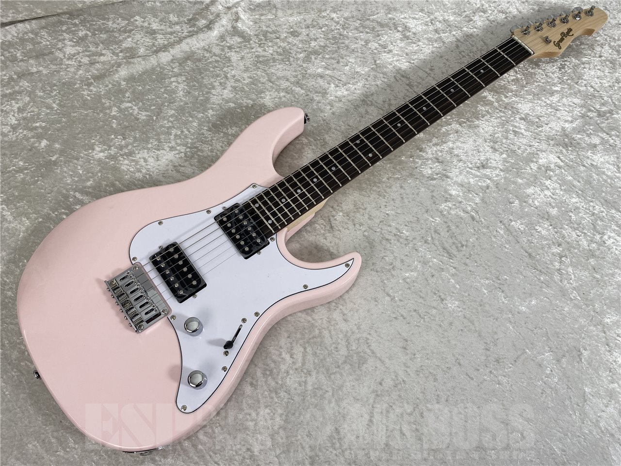【お取寄せ商品】GrassRoots(グラスルーツ) G-SNAPPER-DX / Vintage Milky Pink - 2