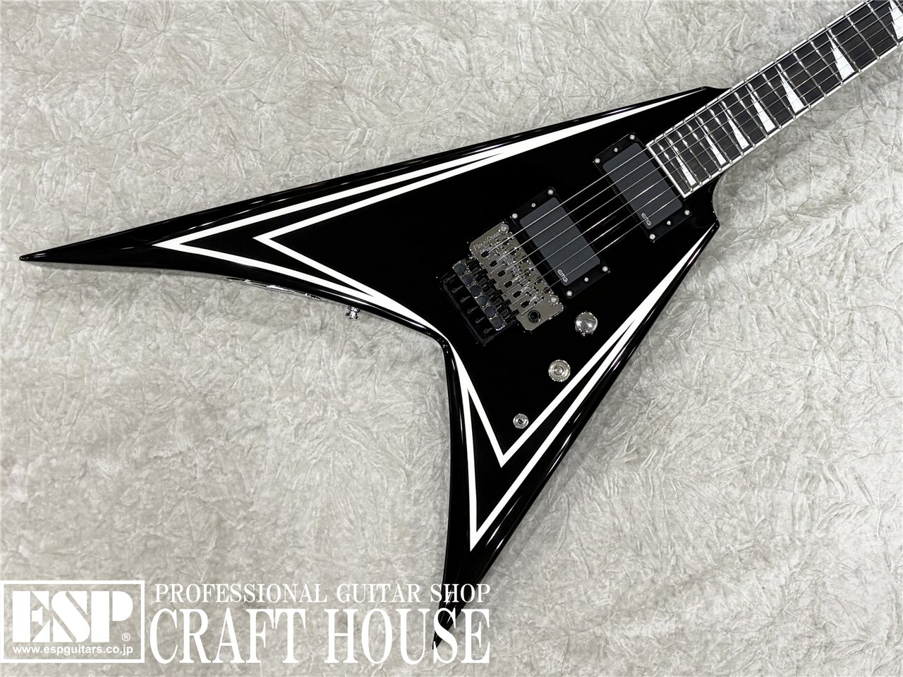 【即納可能】E-II SV / Black w/White Stripes 渋谷店 - 2